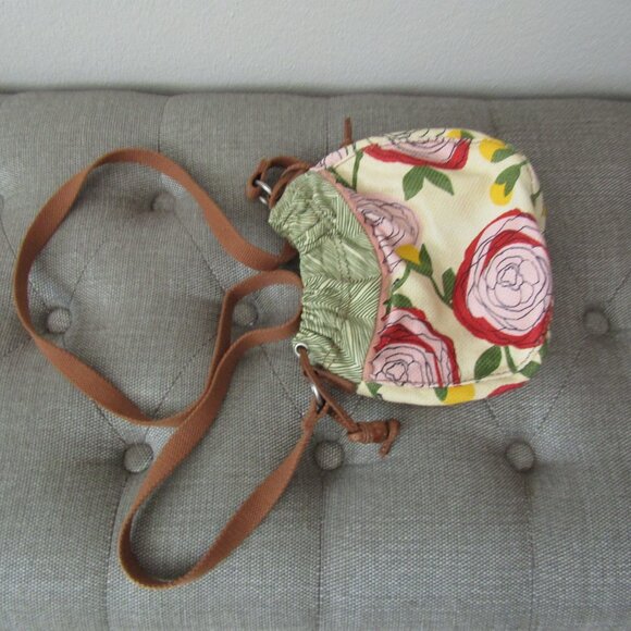 Fossil Floral Crossbody Bag - Picture 5 of 8